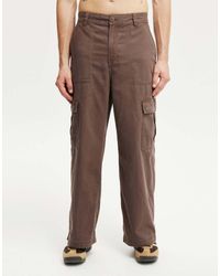 Cotton On - Cotton On Axel Super Baggy Cargo Pant - Lyst