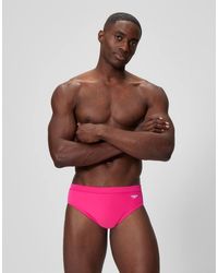Speedo - Solid 'The 3" Swim Brief - Lyst