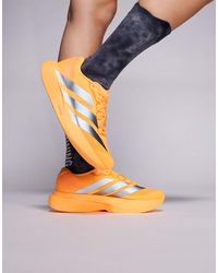 adidas Originals - Adidas running - adizero evo sl - baskets - et argenté - Lyst