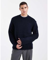 Jack & Jones - Oversized Sweater - Lyst