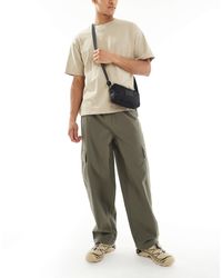 ASOS - – sehr weite cargohose - Lyst