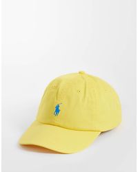 Polo Ralph Lauren - Icon Logo Baseball Cap - Lyst