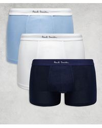 Paul Smith - 3 Pack Boxers - Lyst