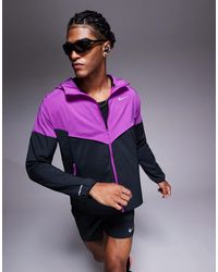 Nike - – light windrunner – leichte jacke - Lyst