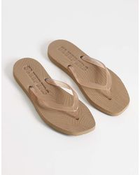 Sleeper - Tapered Flip Flops - Lyst