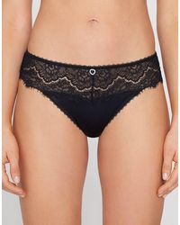 Tezenis - Dark Romance Brazilian Brief - Lyst