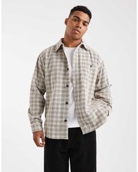 Only & Sons - Corduroy Overshirt - Lyst