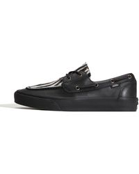 Vans - 2-Eyelet Boat Shoe Sneakers - Lyst