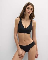 Intimissimi - Aria Microfibre Racer-Back Bra - Lyst