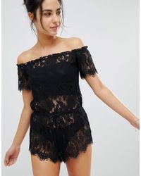 ann summers jumpsuit