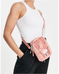 The North Face The North Face Bardu Crossbody Bag in Black | Lyst
