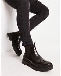 H by Hudson - Exclusive Aden Chelsea Boots - Lyst