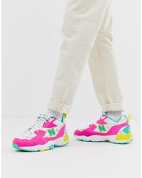 new balance 220 dames roze