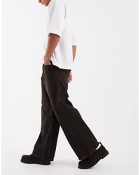 Levi's - Baggy Wide Leg Jeans - Lyst