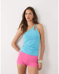 Motel - Eunia Mini Shorts - Lyst