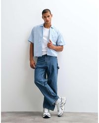 Jack & Jones - Alex baggy Carpenter Jeans - Lyst