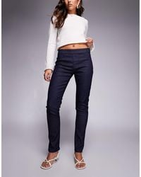 ASOS - Denim Sculpt Skinny Jean - Lyst