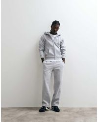 Lacoste - Relaxed Fit Logo Sweatpants - Lyst