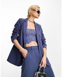 Object - Tailored Blazer Co-ord - Lyst