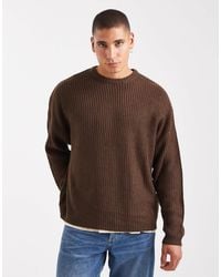 Only & Sons - – oversize-strickpullover - Lyst