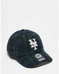 '47 - New York Mets Clean Up Cap - Lyst
