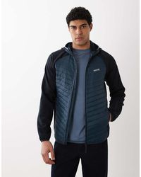 Regatta - Andreson Hybrid Quilted Jacket - Lyst