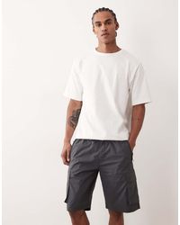 Jack & Jones - Technical Cargo Shorts - Lyst