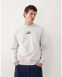 Tommy Hilfiger - Outdoor Center Graphic Logo Sweatshirt - Lyst