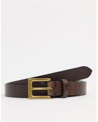 asos belts mens