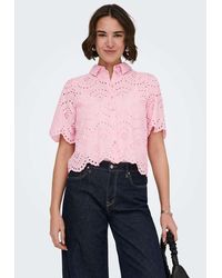 ONLY - Camicia Lady - Lyst