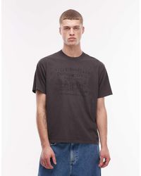 Levi's - Western Graphic Vintage Fit T-shirt - Lyst
