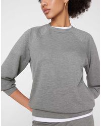 Tezenis - Soft Touch Round Neck Sweatshirt - Lyst