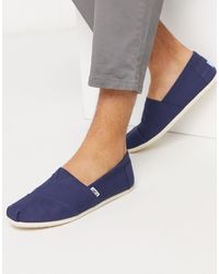 toms classic espadrilles