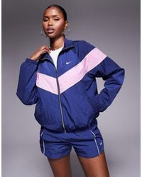 Nike - Windrunner Woven Track Jacket - Lyst
