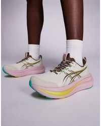Asics - Gel-Nimbus 28 Tr Running Trainers - Lyst