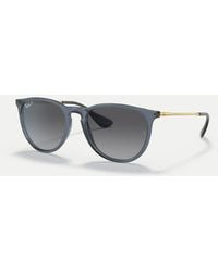Ray-Ban - Erika Classic Phantos Polarised Sunglasses With Lens - Lyst