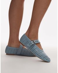 & Other Stories - Mary-Jane Ballet Flats - Lyst