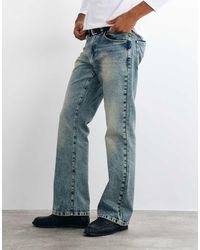 ASOS - Bootcut Jeans - Lyst