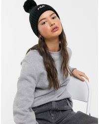 fila wooly hat