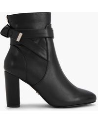Carvela Kurt Geiger - Tempt Wide Fit Low Ankle Boots - Lyst