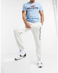 hollister joggers mens uk