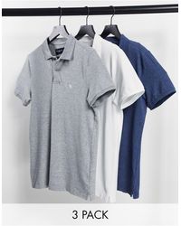 abercrombie polo shirts