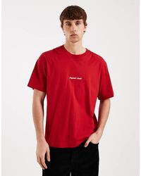 Jack & Jones - Orginals Front Logo T-Shirt - Lyst