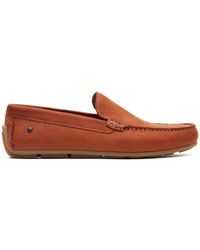 Base London - Moss Driver Mocc - Lyst