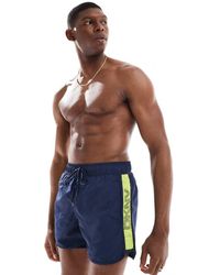 DKNY - Palawan Swimshorts - Lyst