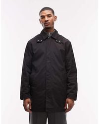 ASOS - Stormmaxtm Relaxed Water Repellent Trench Coat - Lyst
