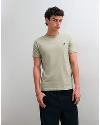 Fred Perry - Ringer T-Shirt - Lyst