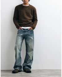 Cheap Monday - Boo Bootleg Rigid Bootcut Jeans - Lyst