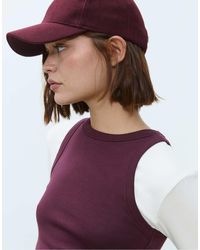 Stradivarius - – basic-kappe - Lyst