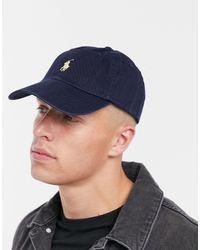 cappello uomo polo